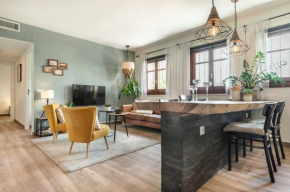 Spacious apartment next to Plaza de la Merced by REMS